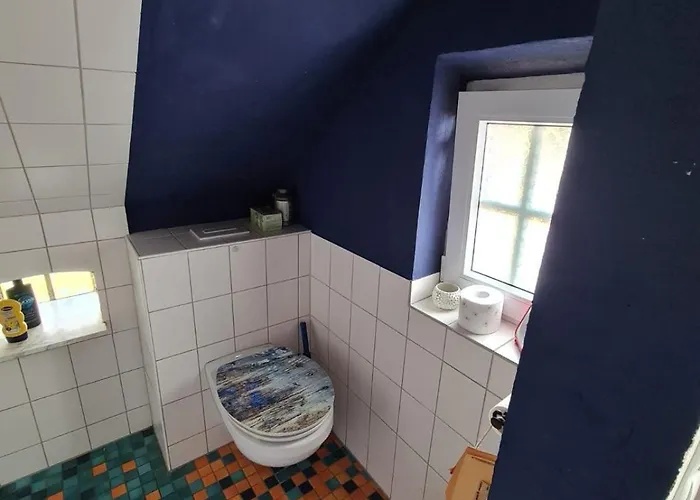 Деревянный коттедж Kirsche